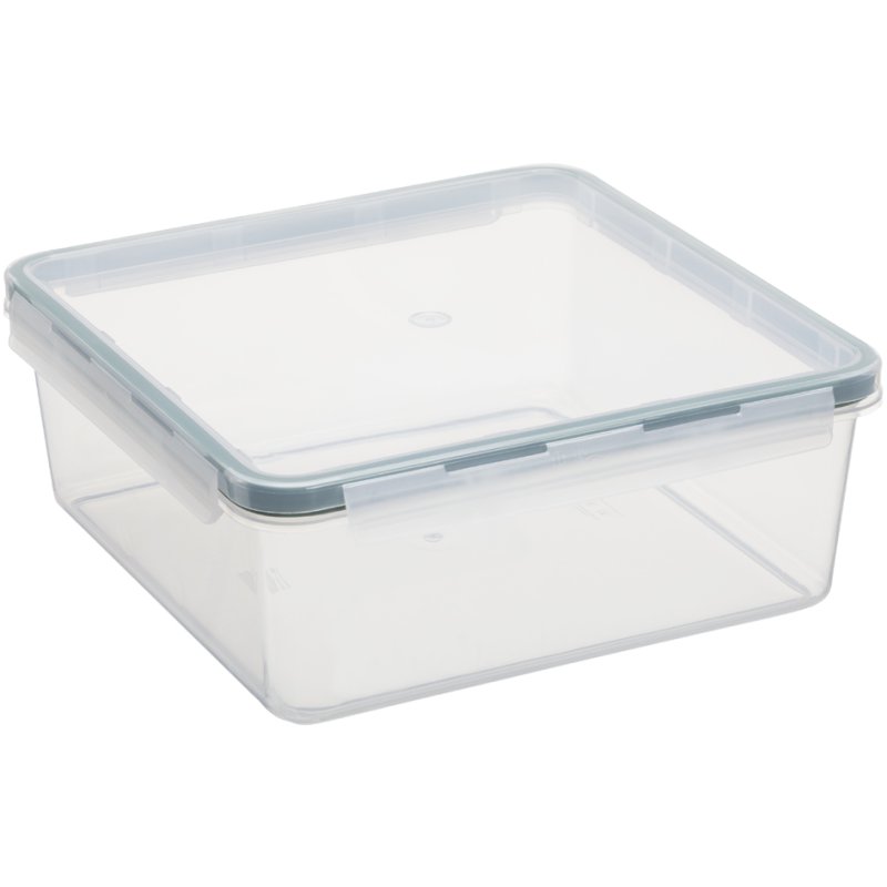 Boîte de rangement Plast Team Amsterdam, vert, 1,07 litre